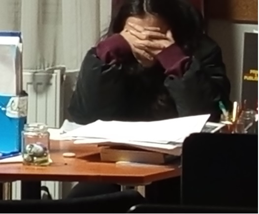 Dzsesszika ötöst kapott