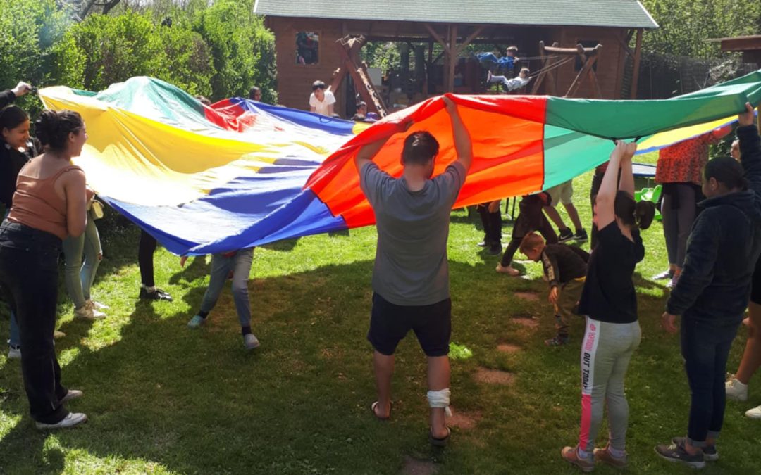 Mozgalmas tavaszi hónapok