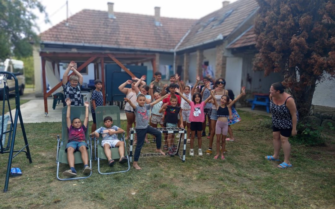 Tartalmas, kalandos nyár