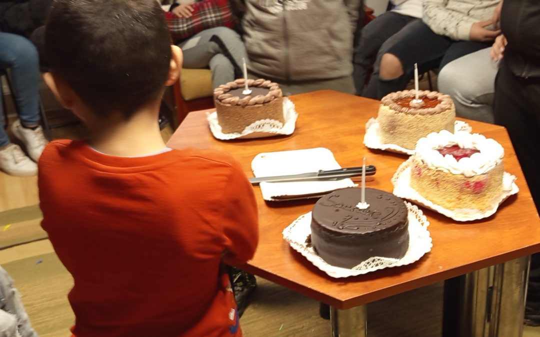 Négyszeres születésnap