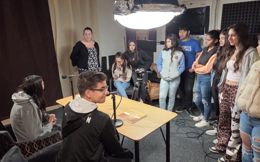 Elindult „Kávét vagy kakaót?” programunk, jártunk a Roma Sajtóközponban