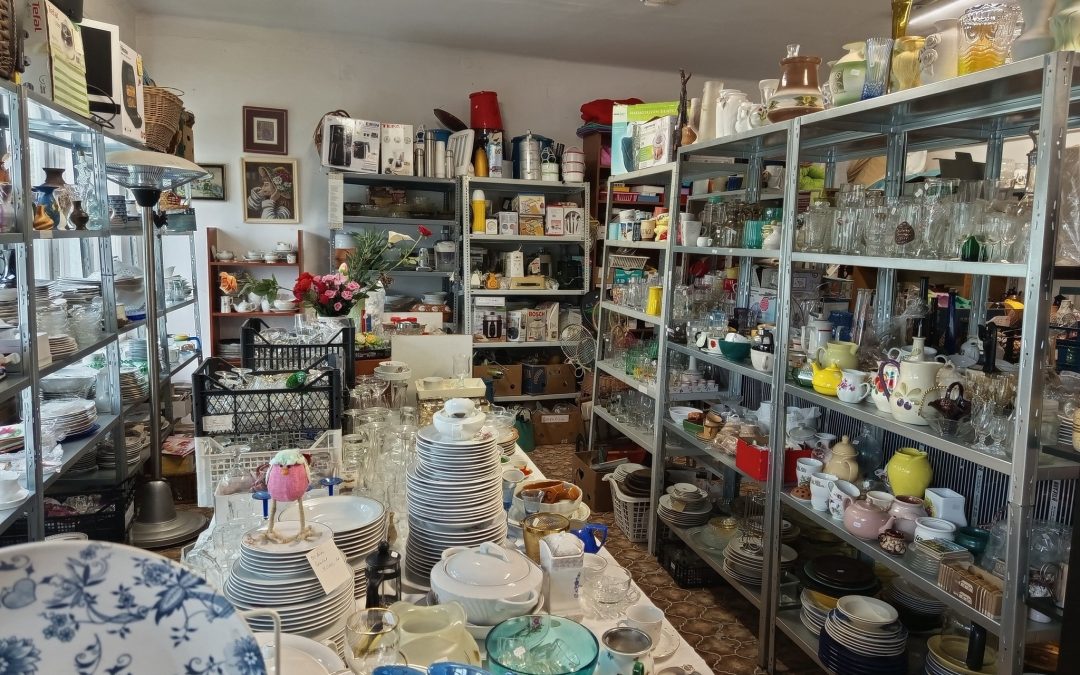 SZETA Adománypont – önkéntesség, szolidaritás 1989 óta